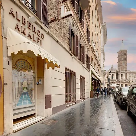 Hotel Amalfi Roma