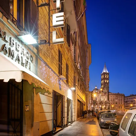 Amalfi Hotel Roma