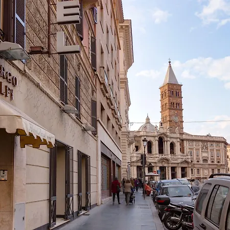 Hotel Amalfi Roma