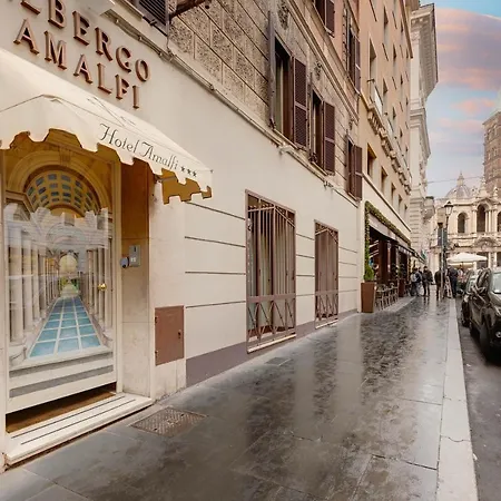 Amalfi 3* Rzym