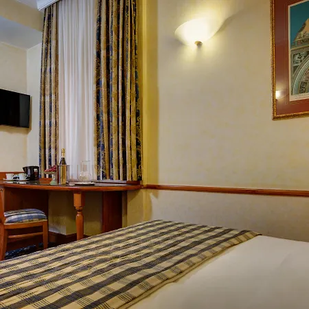 Hotel Amalfi Roma