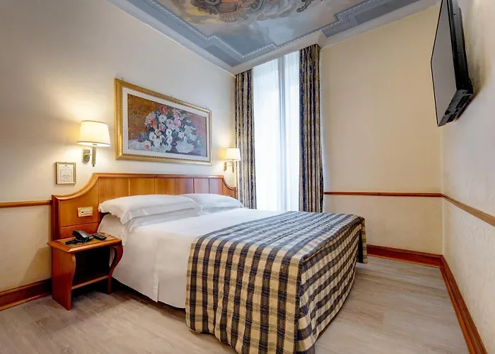 Hotel Amalfi Rome