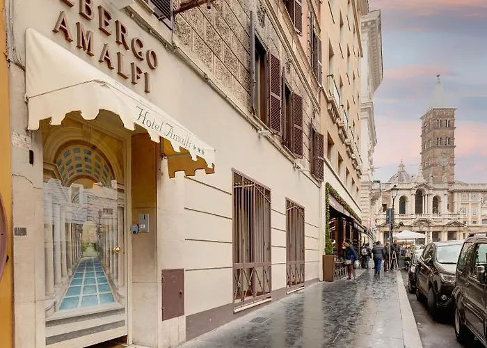 Hotel Amalfi Rome