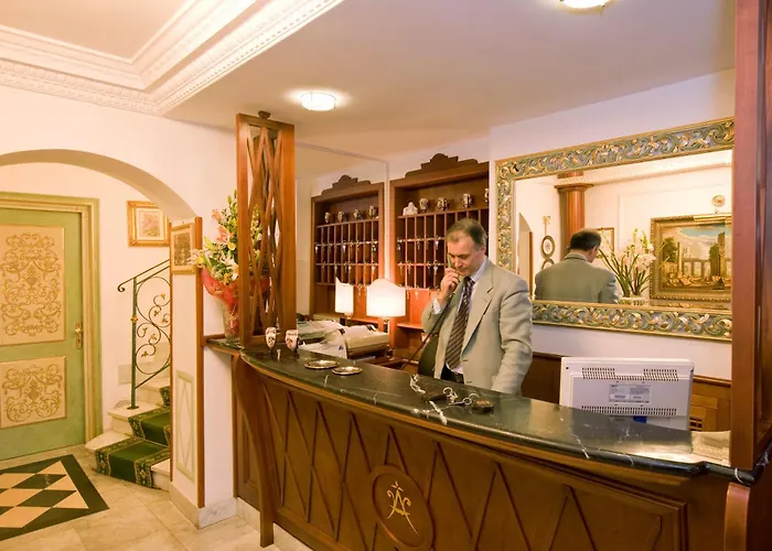 Hotel Amalfi Rome
