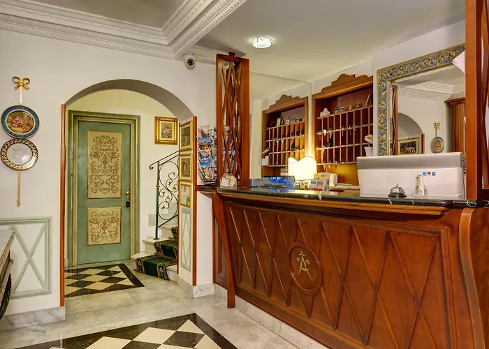 Hotel Amalfi 3*