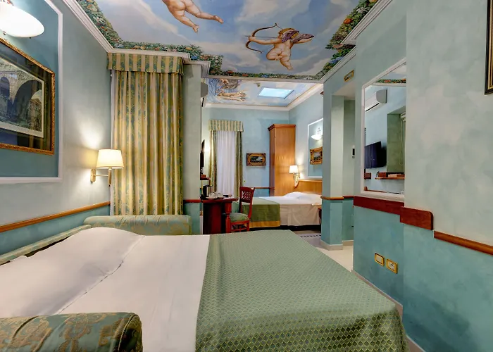 Amalfi Отель 3*