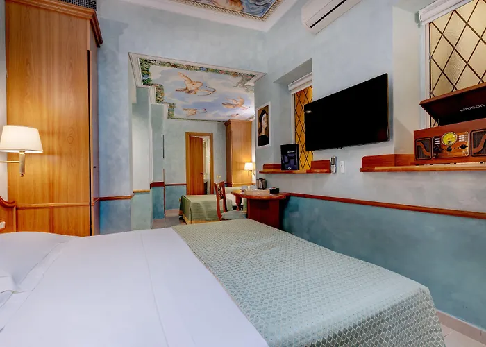Amalfi 3* Рим
