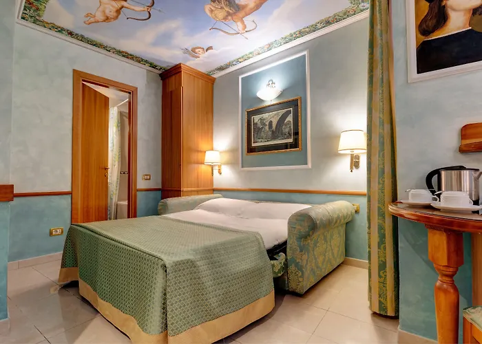 Amalfi Отель Рим