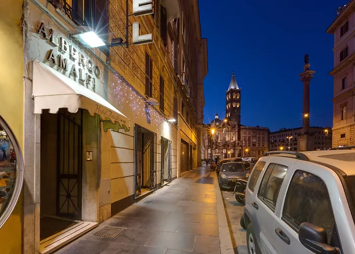 Hotel Amalfi