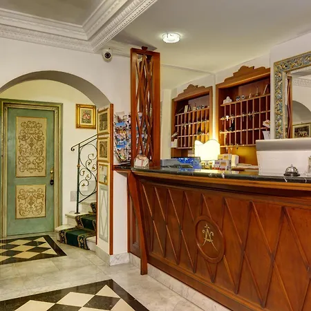 Szálloda Amalfi 3*