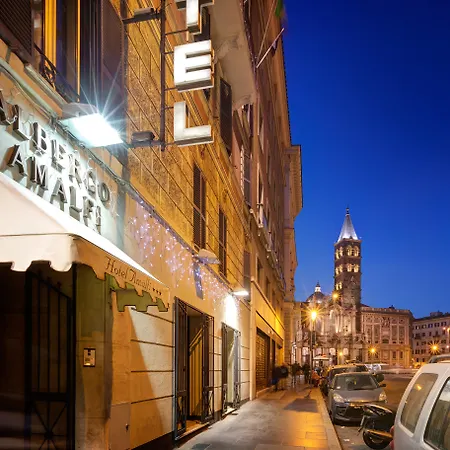 Szálloda Amalfi 3*