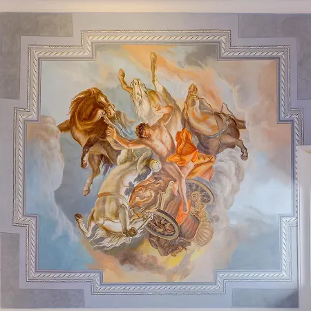 阿马尔菲酒店 酒店