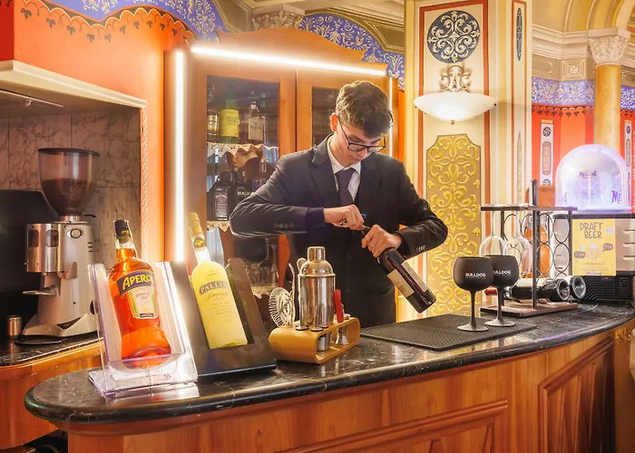Hotel Amalfi Rom